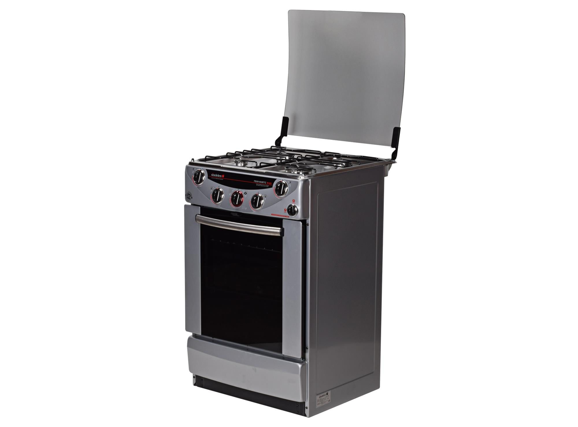 Cocina Doble Horno 5 Platos 76DXR Fensa