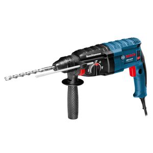 Rotomartillo Eléctrico 800 Watts GBH 2-24D Bosch Azul