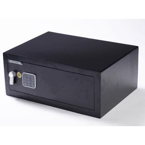 Caja Fuerte Electronica S/Visor Mod. Laptop 24 Lt. Cj