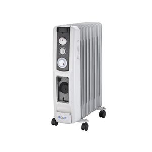 Radiador óleo-eléctrico 2000 watts airolite Blanco