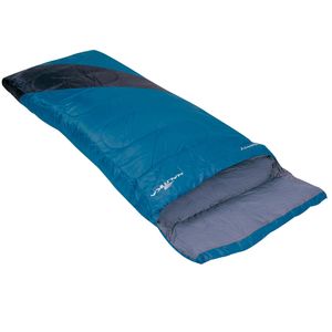 Saco de dormir rectangular 75 x 210 cm Liberty nautika Azul