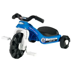 Triciclo infantilcía Mini Trike american plastic Producto involucra varios colores