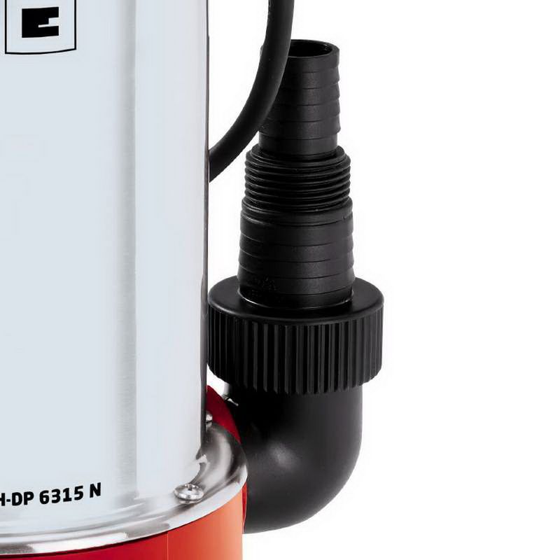 Pompe à eau sale Einhell GH-DP 6315 N 630 W