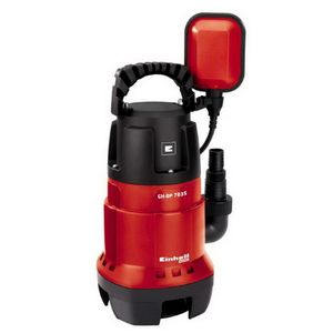 Bomba Sumergible Aguas Sucias 780 watts GC-DP 7835 Einhell