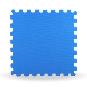 Goma eva 100 x 100 x 2,0 cm PlayPlaza Azul