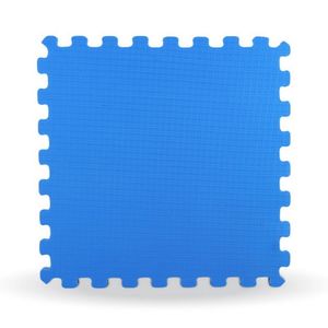 Goma eva 100 x 100 x 1,5 cm PlayPlaza Azul