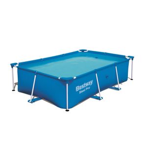 Piscina 2.59 M X 1.70 M X 61 Cm 2300 L Bestway