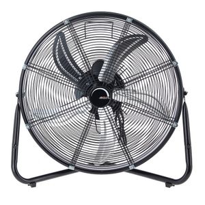 Ventilador Alto Rendimiento Piso/Mesa 20" AIROLITE Negro