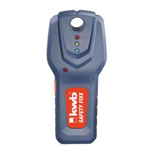 Detector de Materiales SAFETY-FIXX KWB