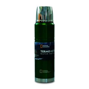 Termo Metalico National Geographic 1000Ml Verde