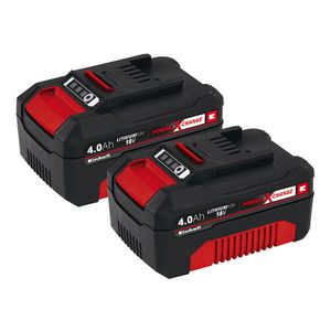 Batería PXC-Twinpack 4,0 Ah Einhell