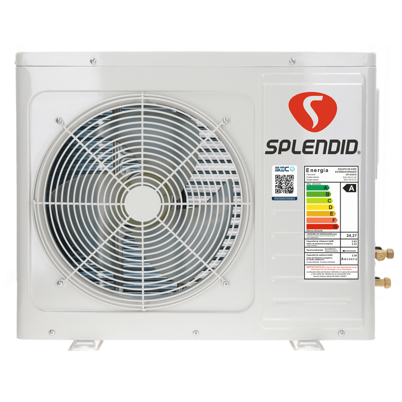 Aire-Acondicionado-SPLITON-OFF-12000-BTU-frio-calor-WIFI-Virus-protect