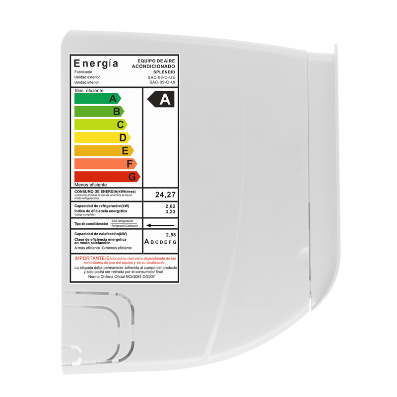 Aire-Acondicionado-SPLITON-OFF-12000-BTU-frio-calor-WIFI-Virus-protect