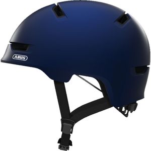 Casco ultra blue L