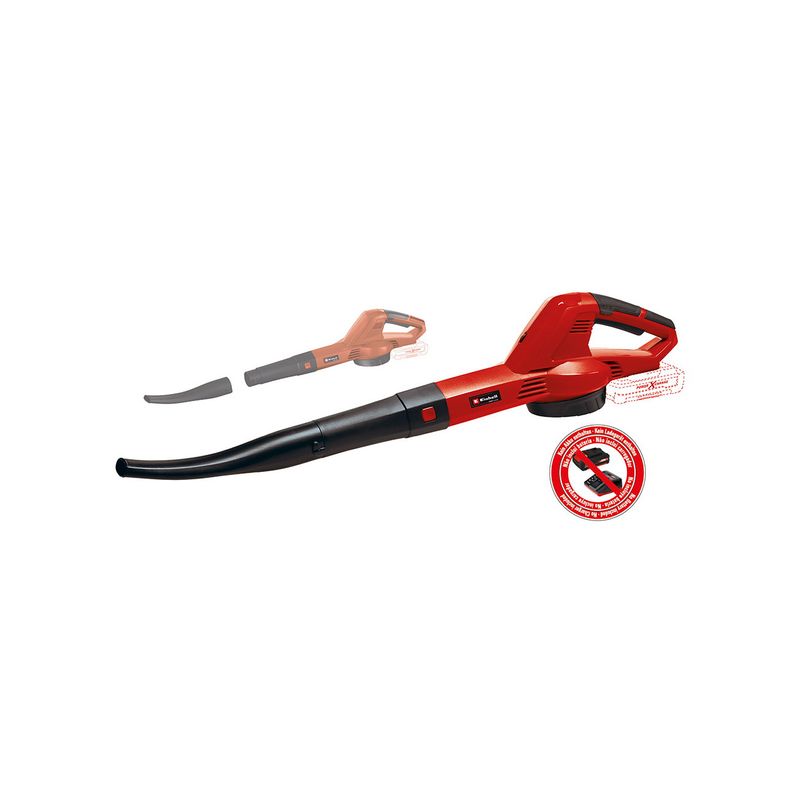 Soplador de hojas Inalámbrico 18 V - Chilemat.com - Tu Ferretería Online