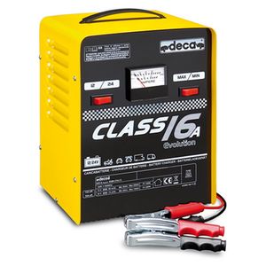 Cargador de Baterias Class 16 (310000)