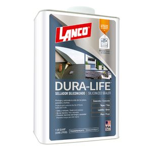 Sellador Impermeabilizante Dura Life 1/4gl Lanco