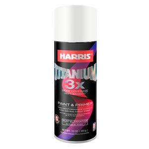 Spray Titanium 3X Blanco Brillante 340 Gr Lanco