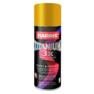 Spray Titanium 3x Oro 340 gr Lanco