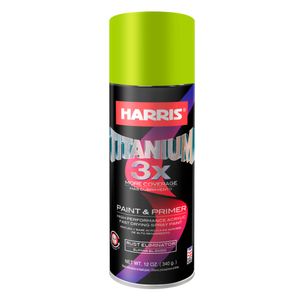 Spray Titanium 3x Verde Lima 340 gr Lanco