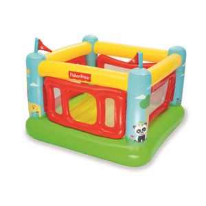 Castillo Inflable Fisher Price