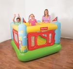 Castillo-Inflable-Fisher-Price