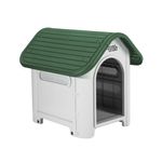 Casa-Para-Perro-Pequeña-Cool-Pets-Verde