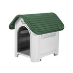 Casa-Para-Perro-Pequeña-Cool-Pets-Verde