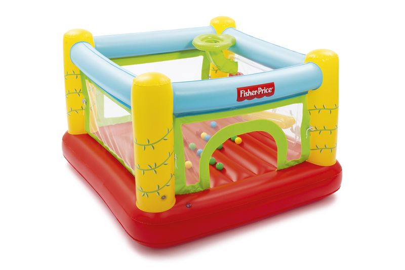 Castillo-Inflable-Fisher-Price-175-Cm