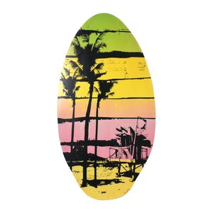 Tabla De Surf Bex Madera 37