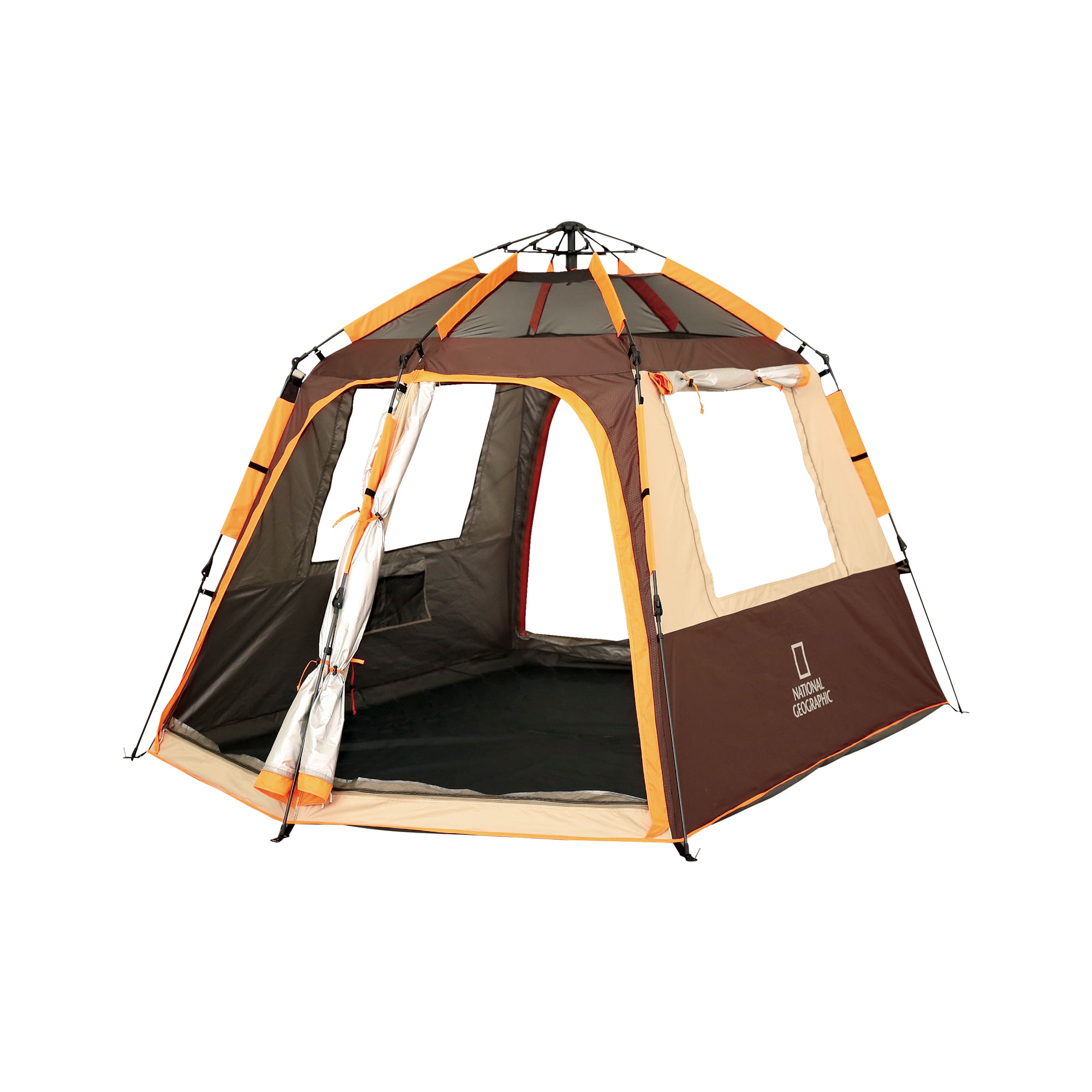 Carpa National Geographic Corcovado X para 8-10 Personas