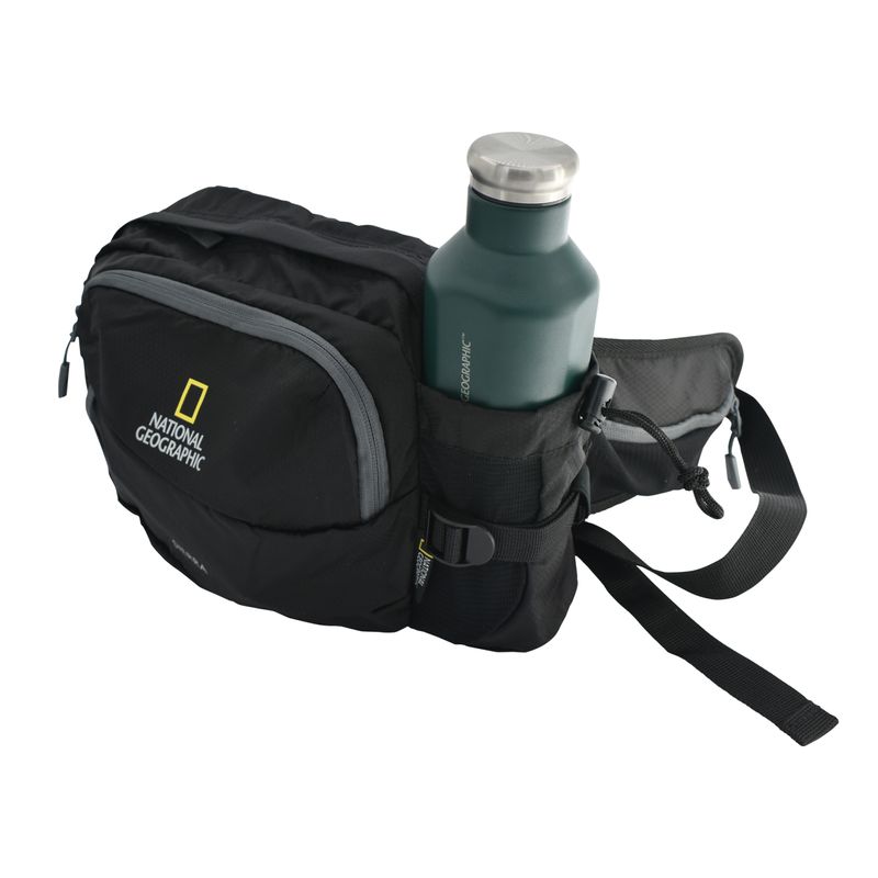 Mochila excursión 30 litros Outdoor Daytona national geographic Gris