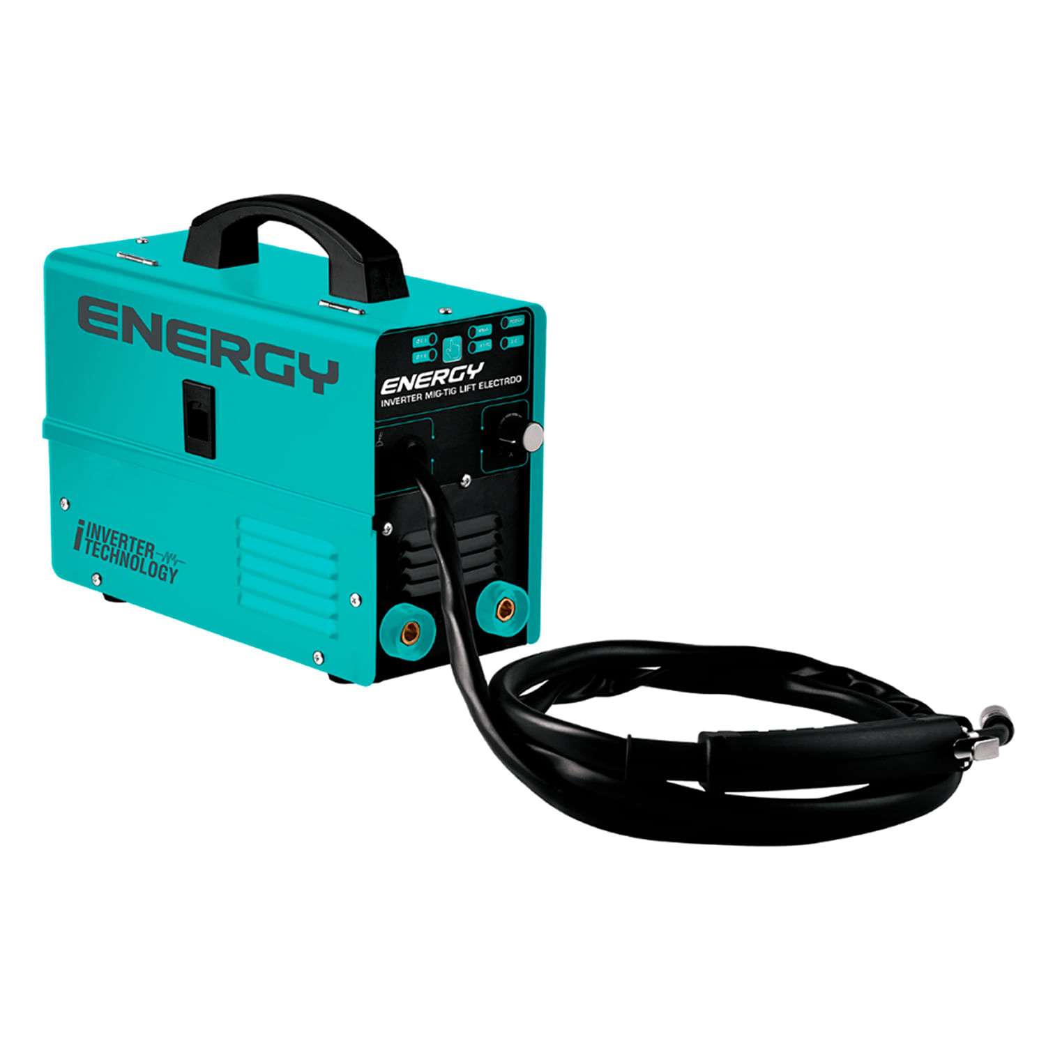 Soldadora Arco Manual - Mig - Tig Lift Imet 120/220 Energy