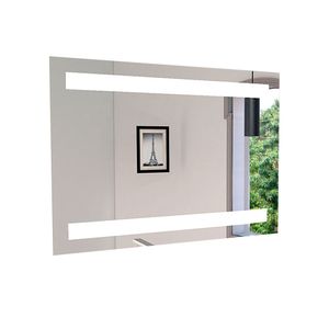 Espejo con Franjas Largas 90x60x3,4 cm Tuhome Udine