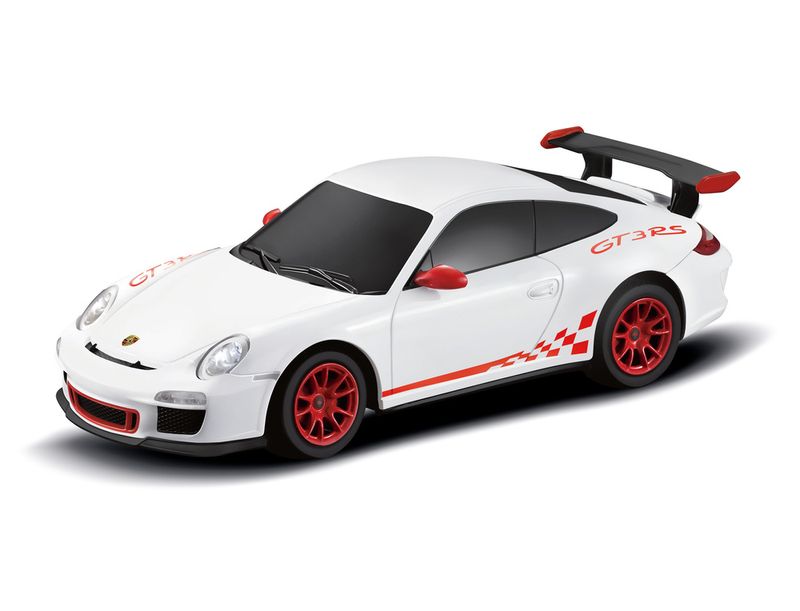 Auto Radiocontrolado Escala 1:24 Porsche Rastar Blanco