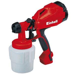 Pistola de Pintar 400W 550ml/min Volumen botella: 1.000ml TC-SY 400 P Einhell