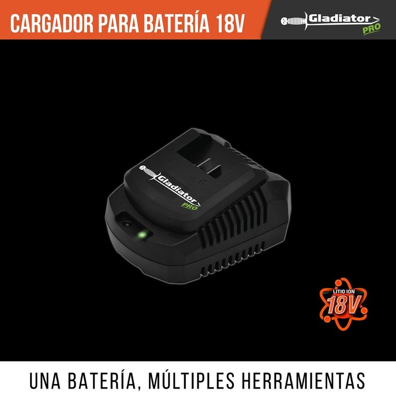Cargador-para-Bateria-18v-CHA818-Gladiator