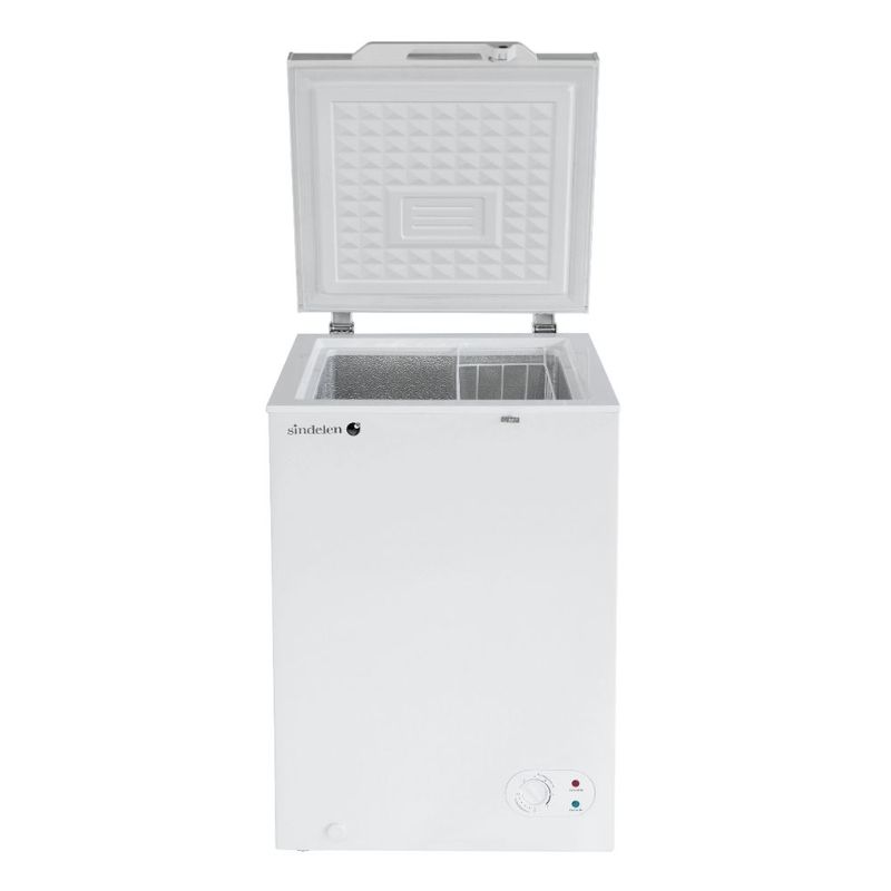 Freezer-Congelador-Horizontal-Dual-Technology-SFH-101BL-Sindelen