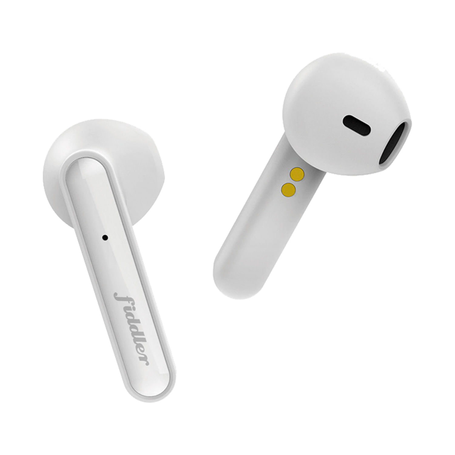 Aud fonos Bluetooth Tws Mini Pods Blanco Fiddler