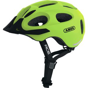 Casco Amarillo Signal Youn-I Ace Talla M Abus