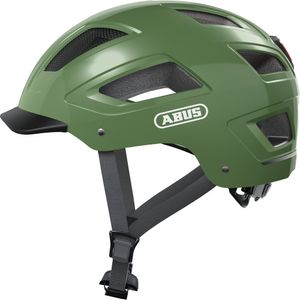 Casco Verde Jade Hyban 2.0 Talla M Abus