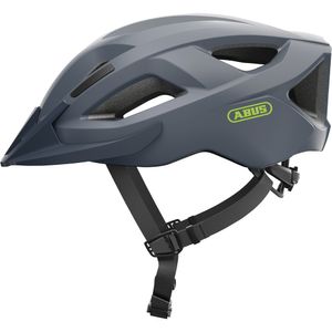 Casco Azul Slate Aduro 2.1 Talla M Abus