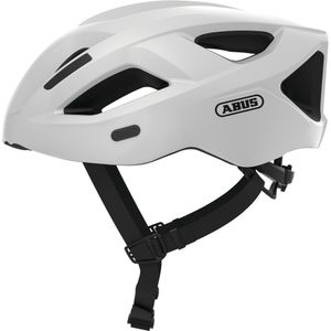 Casco Blanco Polar Aduro 2.1 Talla L Abus