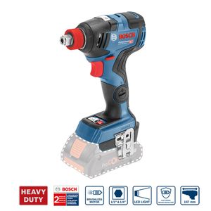 Llave de Impacto a Batería 18V 200 Nm GDX 18V-200 Bosch