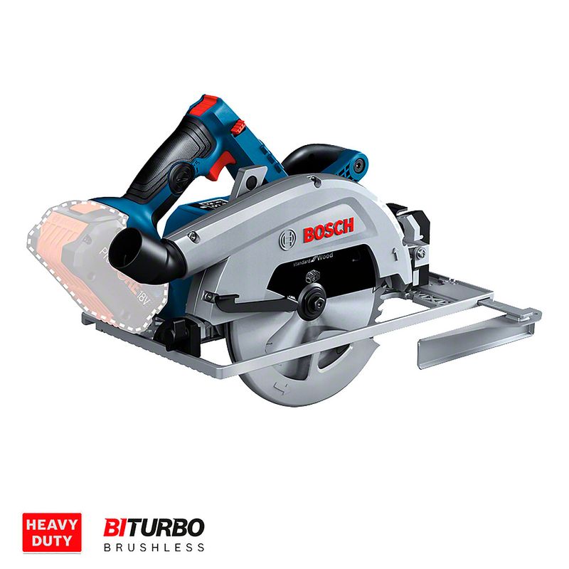 Sierra-Circular-GKS-18V-68-GC-Baretool---Bosch