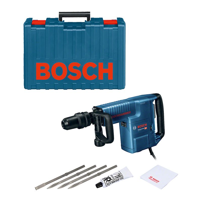 Martillo-Demoledor-GSH-11-E---Bosch