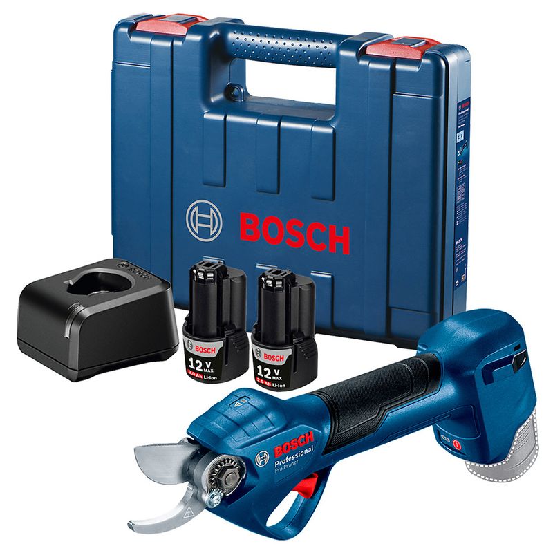 Tijera-de-Podar-Inalambrica-Pro-Pruner-KIT---Bosch