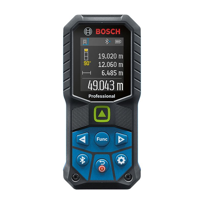 Medidor-Laser-GLM-50-27-CG-Bluetooth-Laser-Verde-Bosch