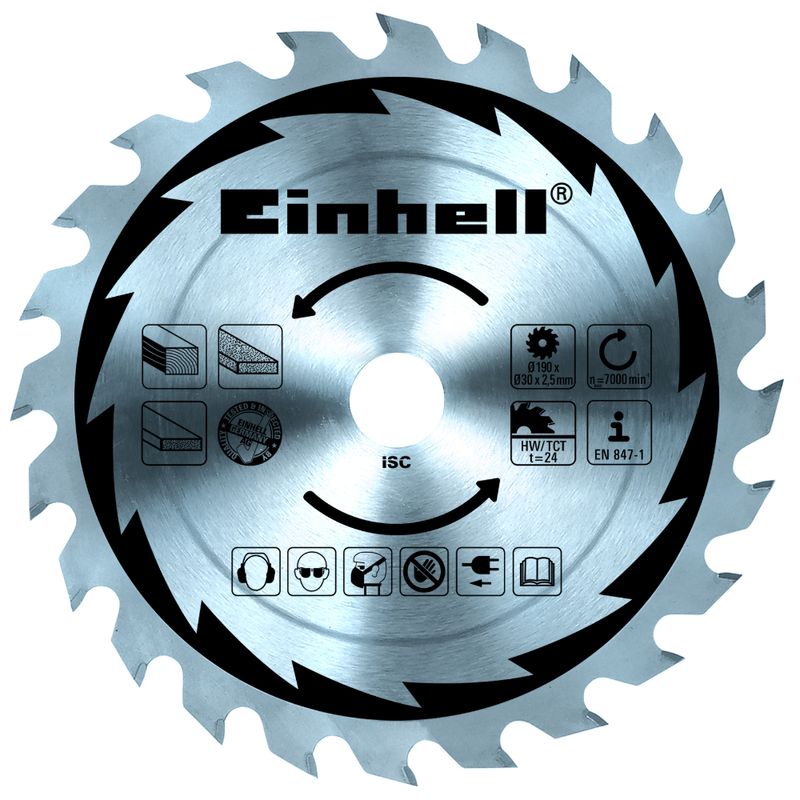 Sierra-Circular-TC-CS-1400-Einhell