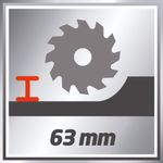 Sierra-Circular-TC-CS-1400-Einhell